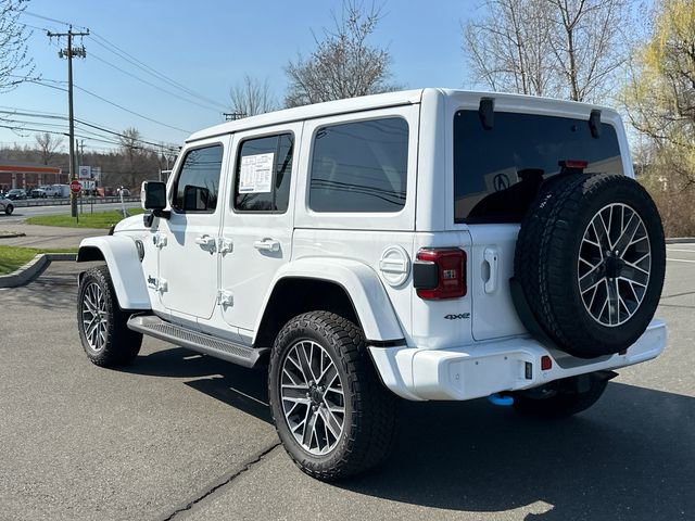 Used 2024 Jeep Wrangler High Altitude AWD/4WD video 2