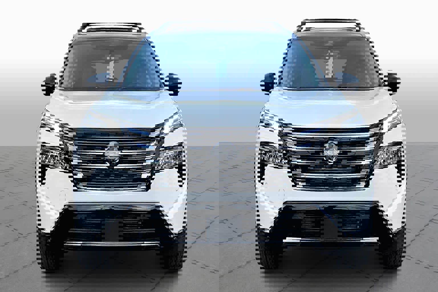 New 2026 Nissan Rogue Platinum image 3