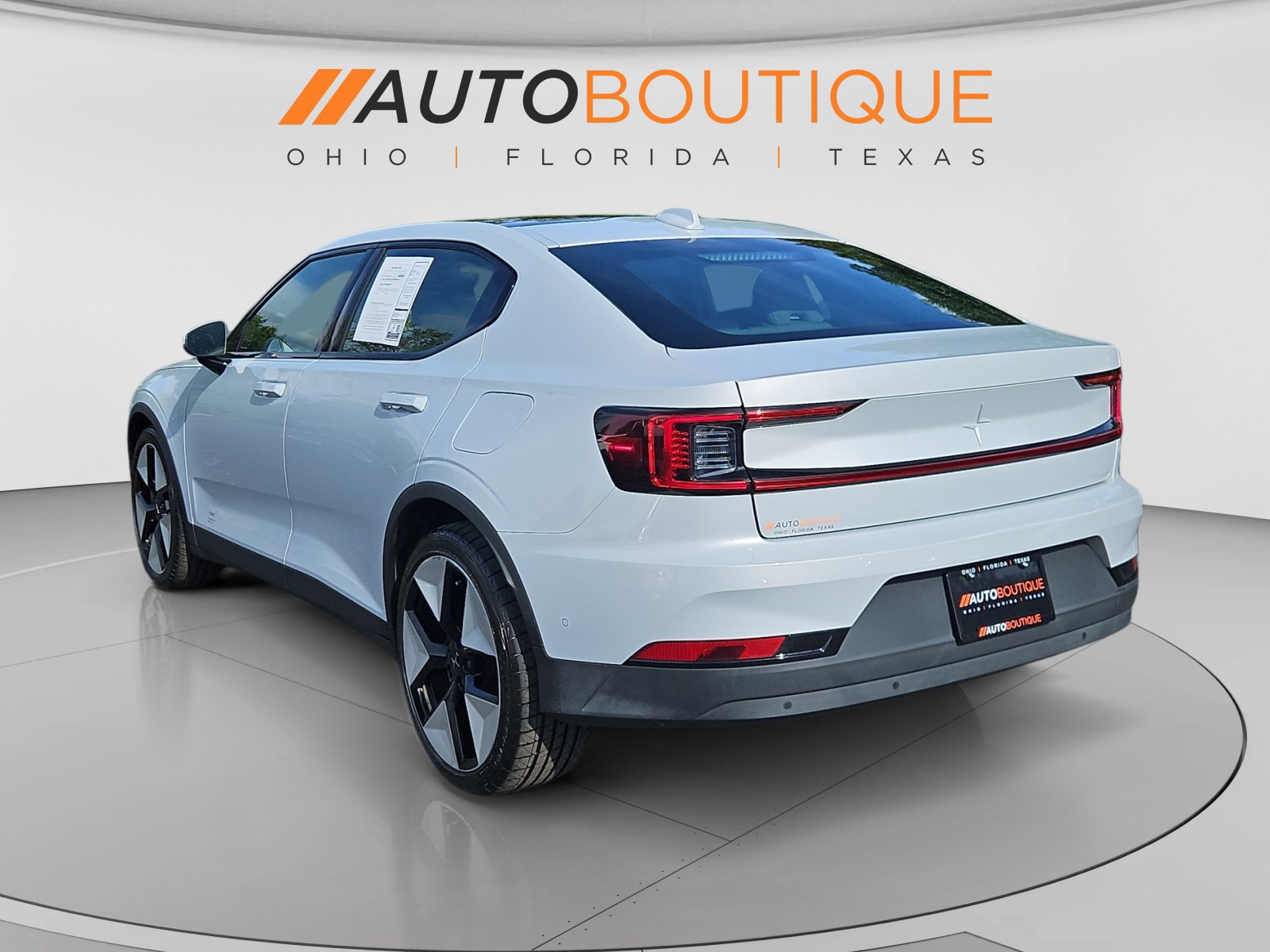 Used 2023 Polestar Polestar 2 w/ Pilot Pack FWD image 3
