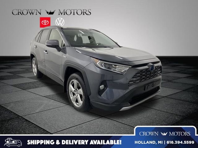 Used 2019 Toyota RAV4 Limited