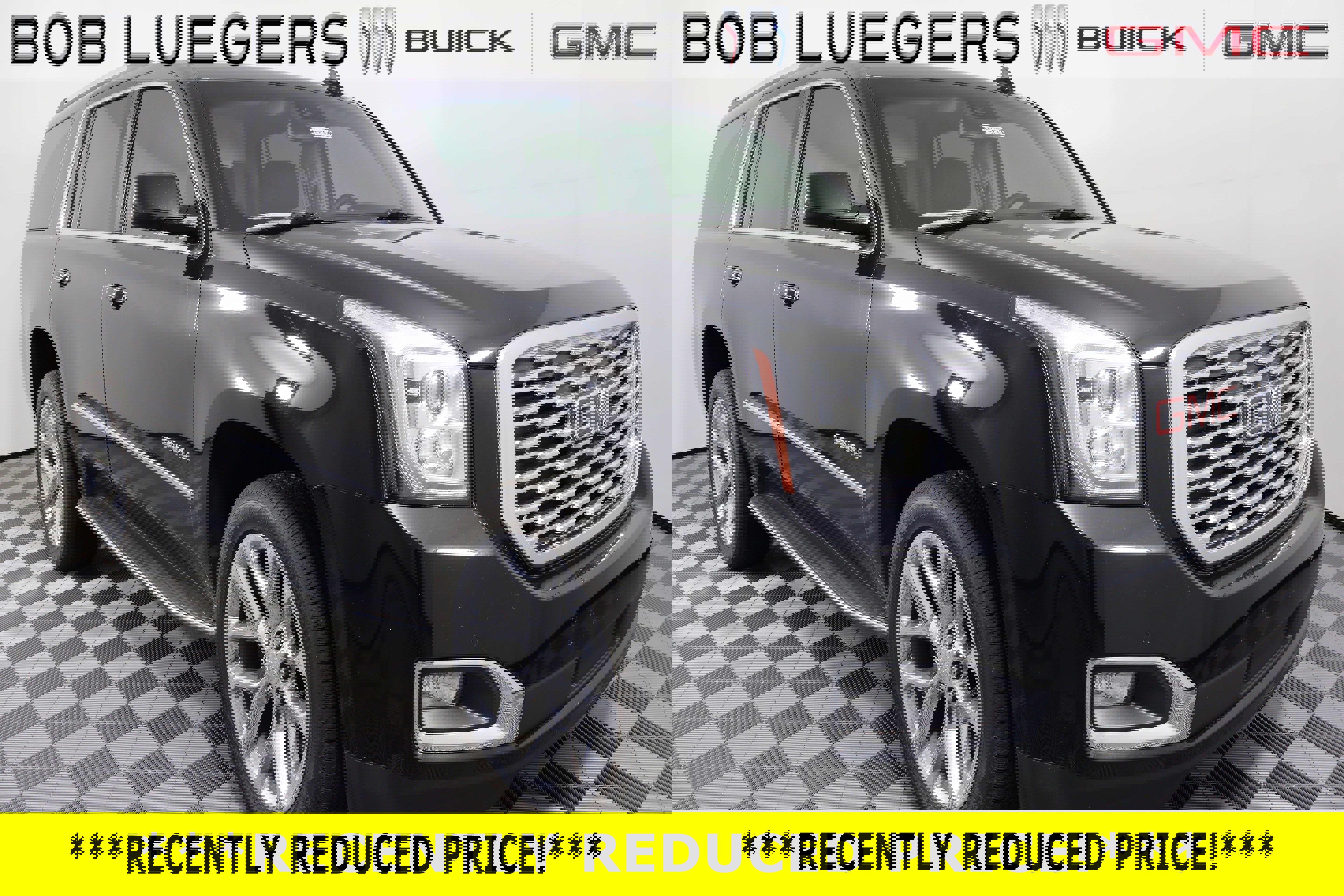 Used 2018 GMC Yukon Denali w/ Open Road Package