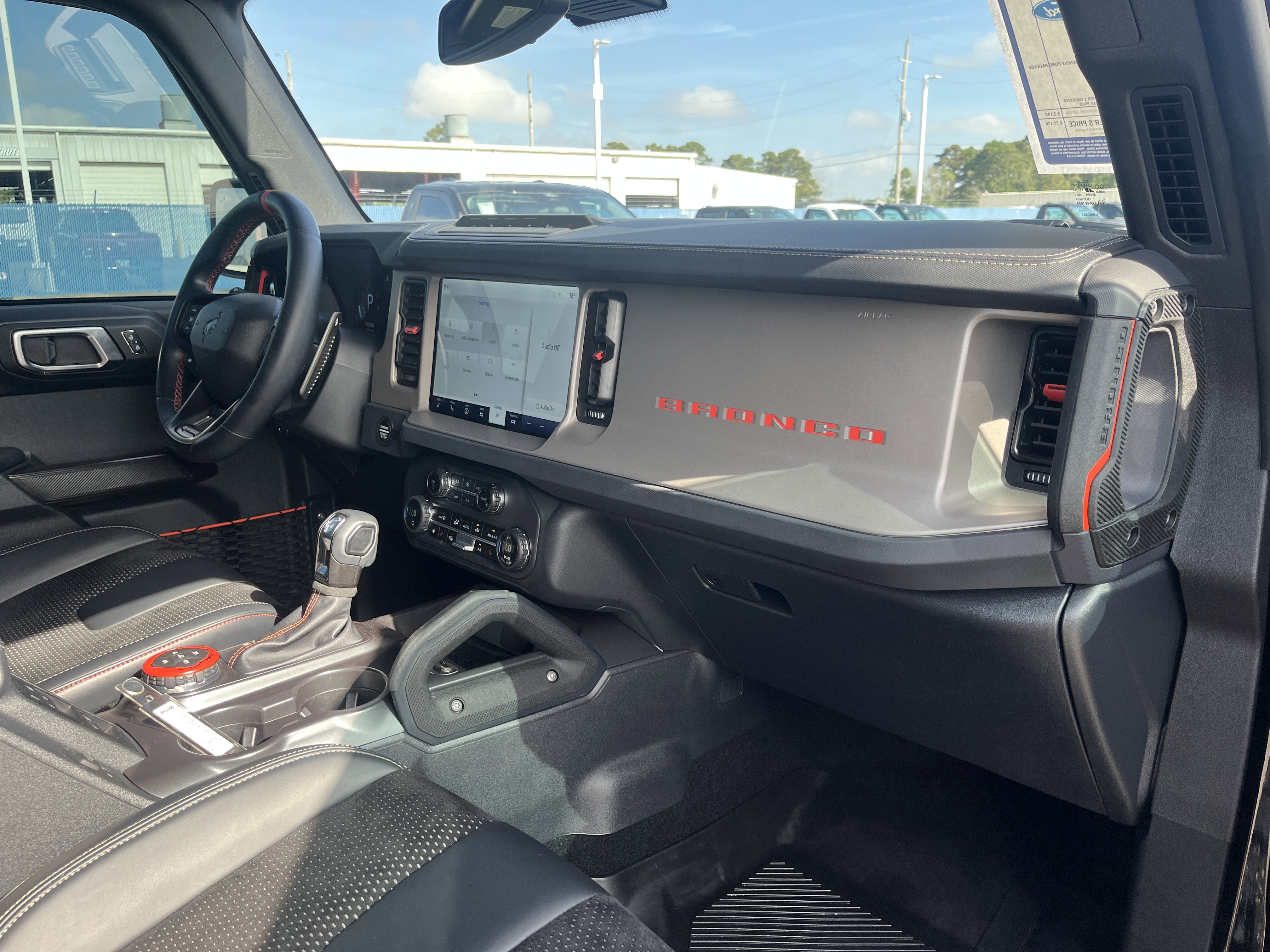 Used 2024 Ford Bronco Raptor image 15