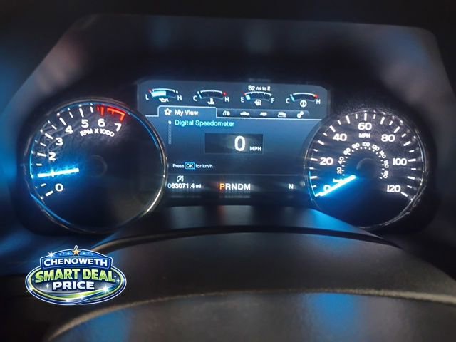 Used 2020 Ford F150 Lariat w/ Equipment Group 502A Luxury image 11