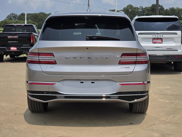 Used 2025 Genesis GV80 3.5T Prestige AWD/4WD image 6
