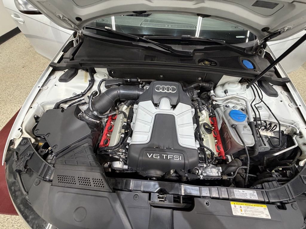 Used 2016 Audi S4 Premium Plus image 56