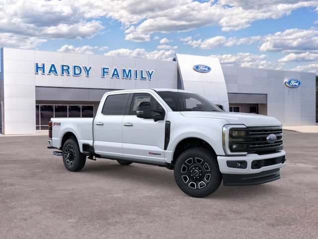 New 2026 Ford F250 Platinum AWD/4WD image 7
