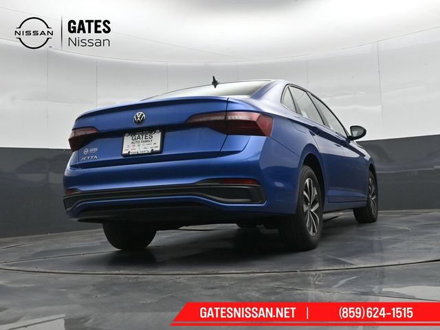 Used 2023 Volkswagen Jetta S FWD image 36
