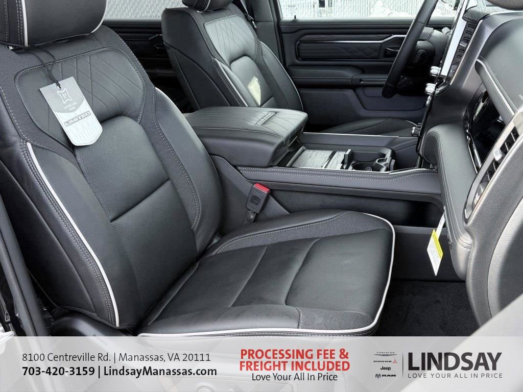 New 2026 RAM 1500 Limited image 18