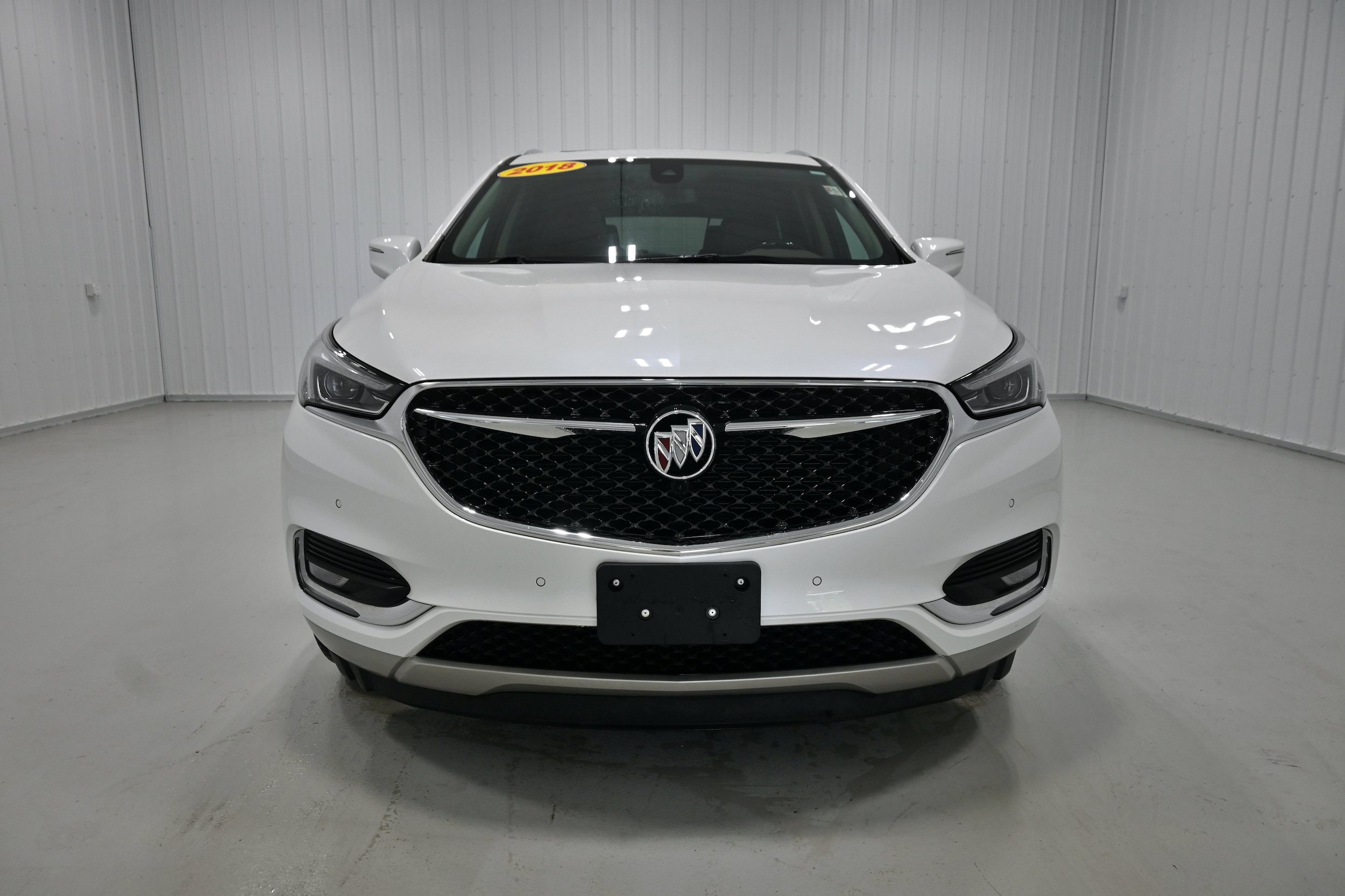 Used 2018 Buick Enclave Avenir AWD/4WD image 23