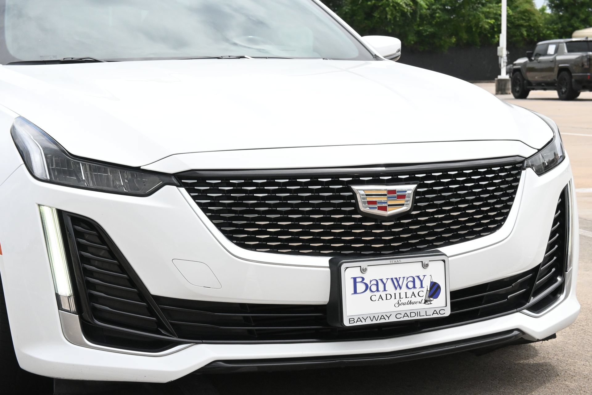Certified 2023 Cadillac CT5 Luxury w/ Sun And Sound Package RWD image 29