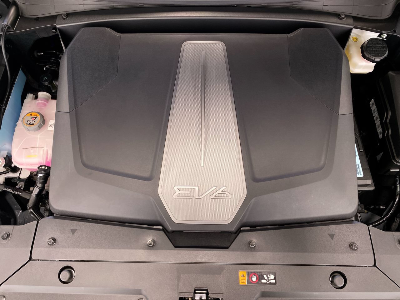New 2026 Kia EV6 GT-Line AWD/4WD image 14