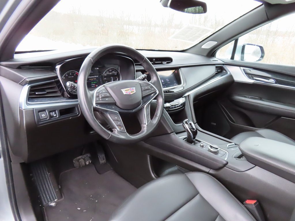 Certified 2023 Cadillac XT5 Premium Luxury image 28