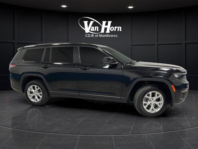 Used 2023 Jeep Grand Cherokee L Limited w/ Luxury Tech Group II AWD/4WD image 8