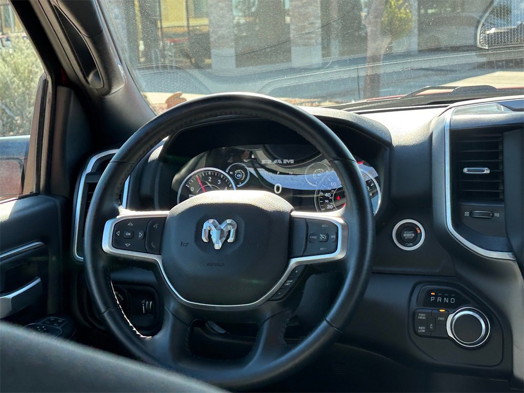 Used 2024 RAM 2500 Big Horn w/ Bed Utility Group image 23