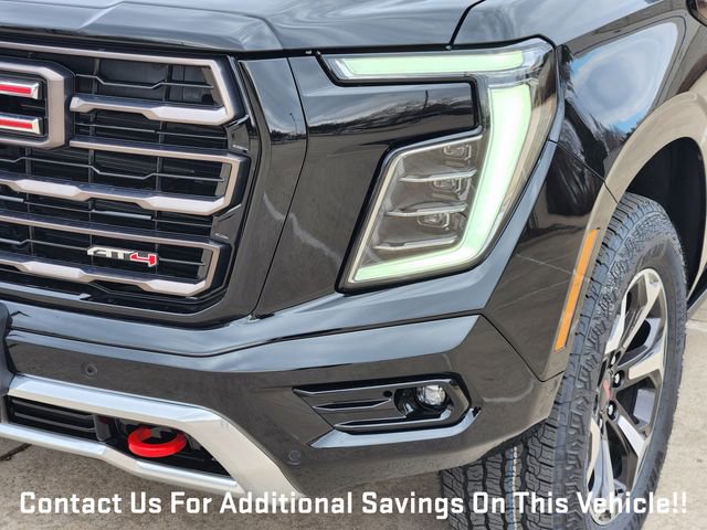 New 2026 GMC Yukon XL AT4 Ultimate w/ LPO, Floor Liner Package AWD/4WD image 6
