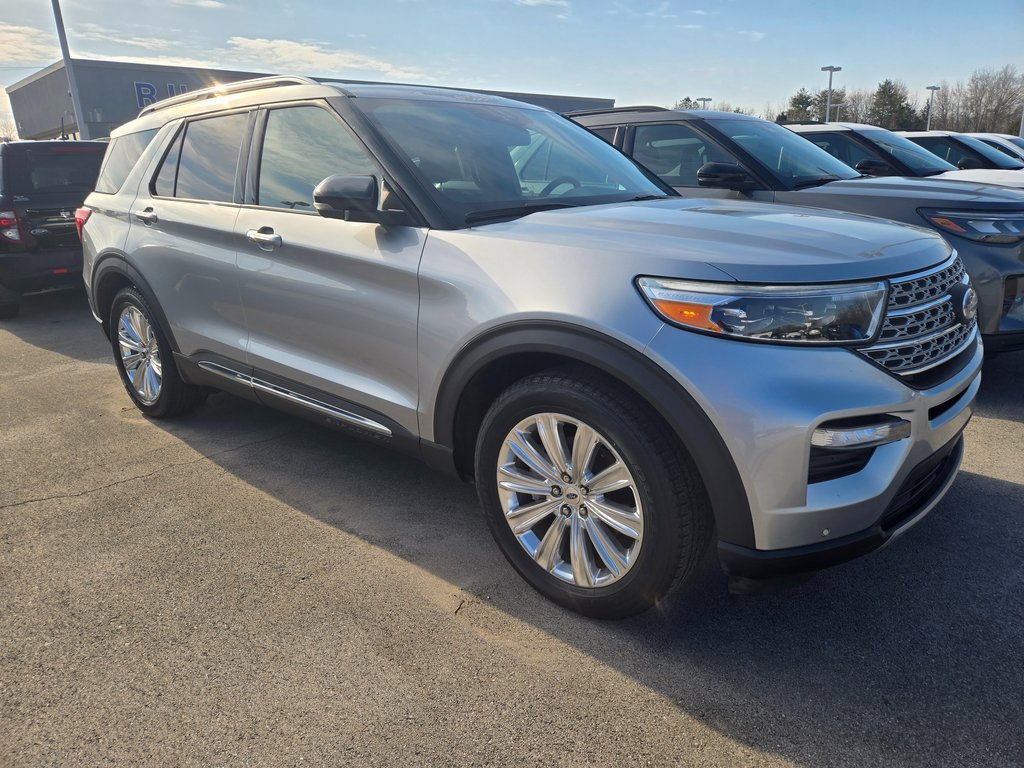 Used 2020 Ford Explorer Limited image 2