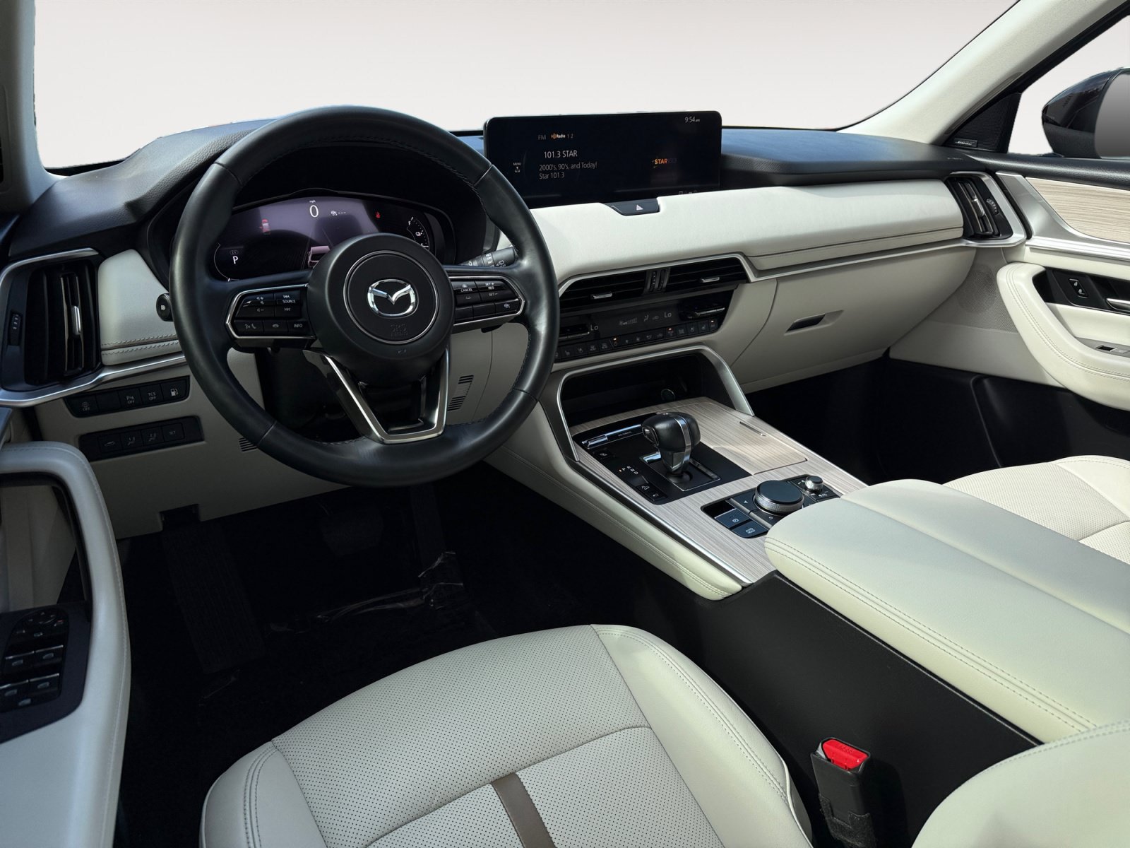 Certified 2024 MAZDA CX-90 Plug-In Hybrid w/ Premium Plus AWD/4WD image 15