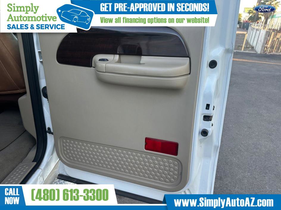 Used 2005 Ford F250 King Ranch image 21