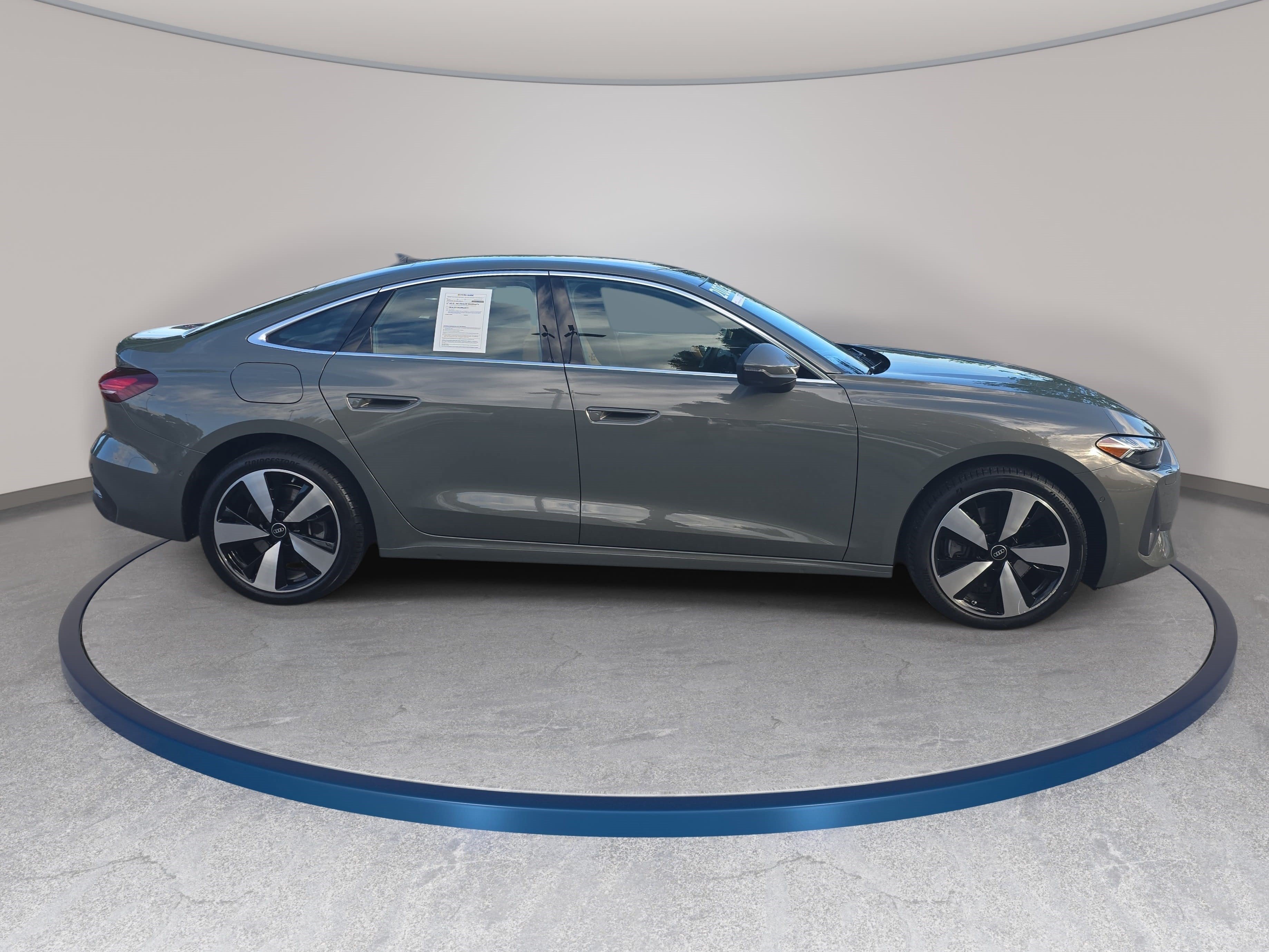 Certified 2025 Audi A5 2.0T Premium Plus w/ Premium Plus AWD/4WD image 4