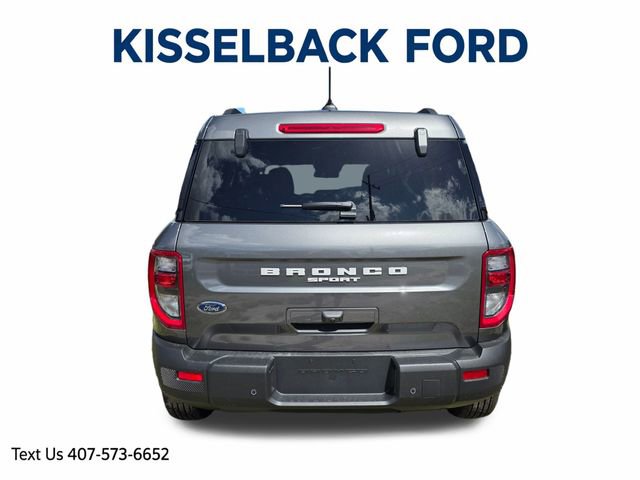 New 2025 Ford Bronco Sport Big Bend image 4