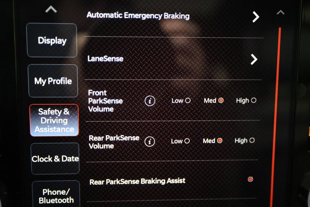 Used 2024 RAM 1500 TRX image 36