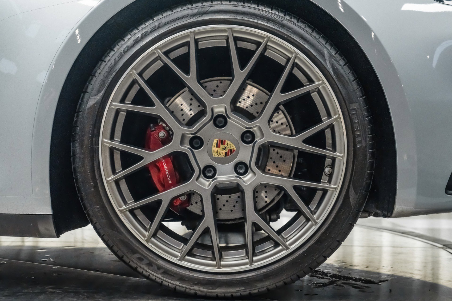 Used 2021 Porsche 911 Carrera 4S image 11