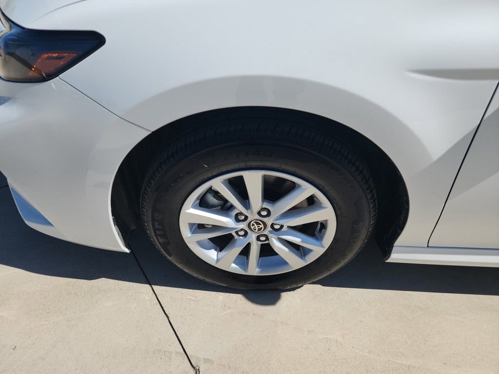 Certified 2025 Toyota Camry LE w/ Convenience Package image 5