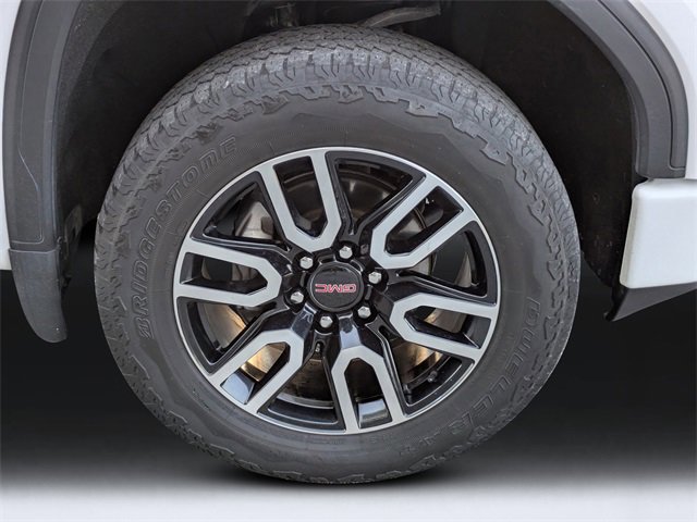 Used 2022 GMC Sierra 1500 AT4 w/ AT4 Premium Package image 10