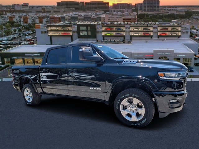 New 2026 RAM 1500 4x4 Crew Cab