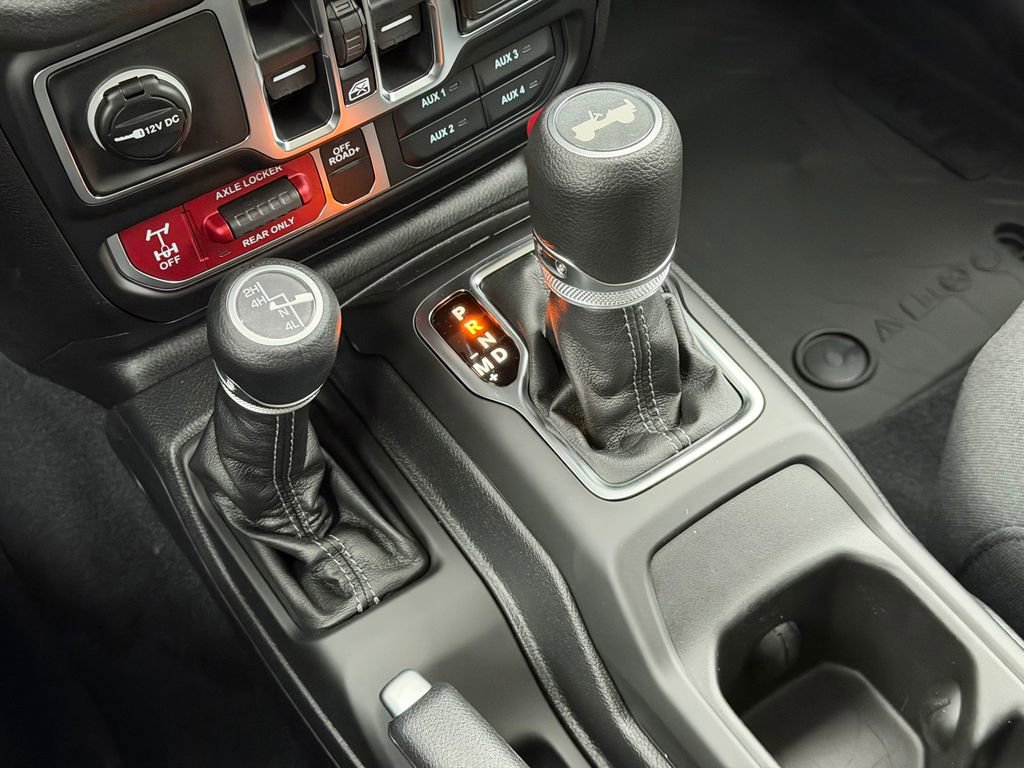 New 2026 Jeep Wrangler Willys image 20