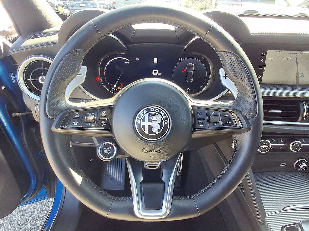 Used 2024 Alfa Romeo Stelvio Veloce AWD/4WD image 22