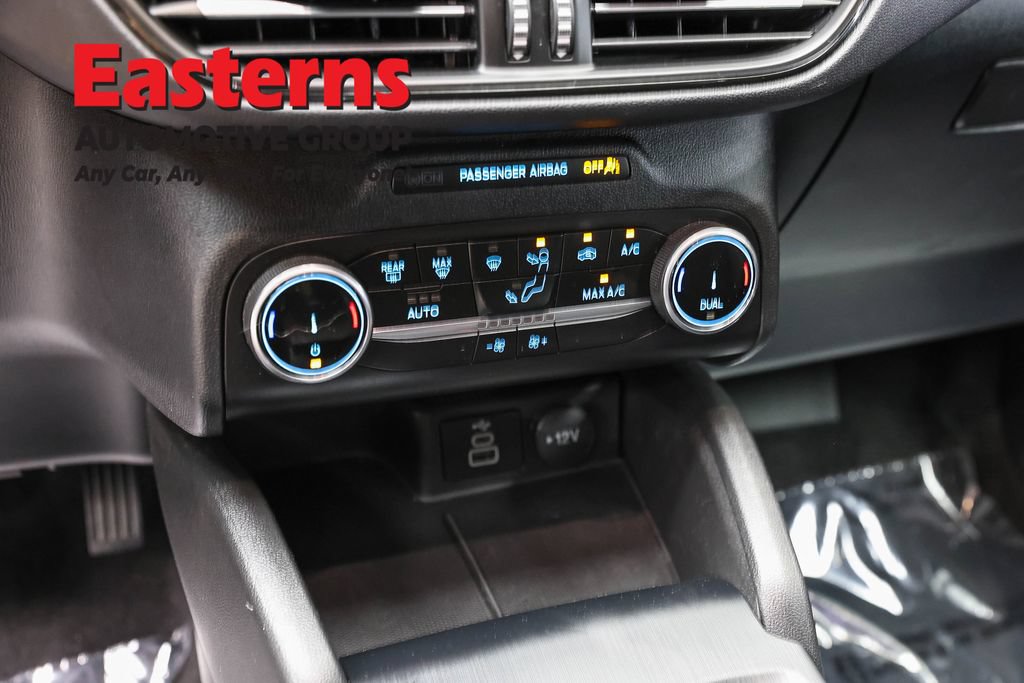 Used 2025 Ford Escape ST-Line FWD image 20