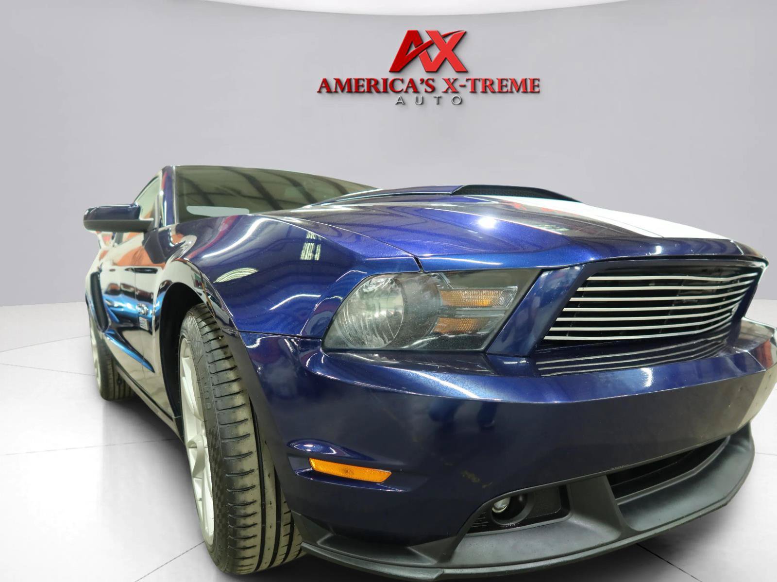 Used 2012 Ford Mustang GT Premium w/ Brembo Brake Pkg RWD image 10