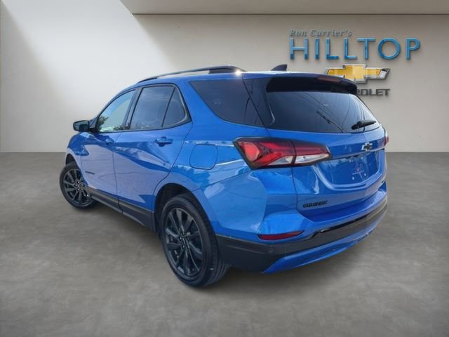 Used 2024 Chevrolet Equinox RS image 8