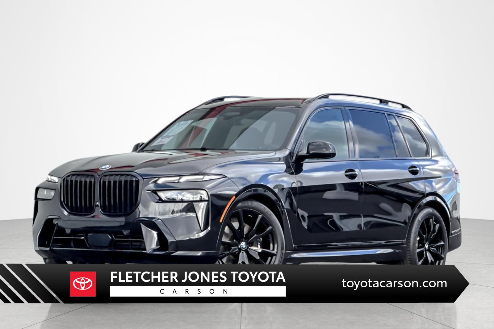 Used 2024 BMW X7 xDrive40i w/ M Sport Package