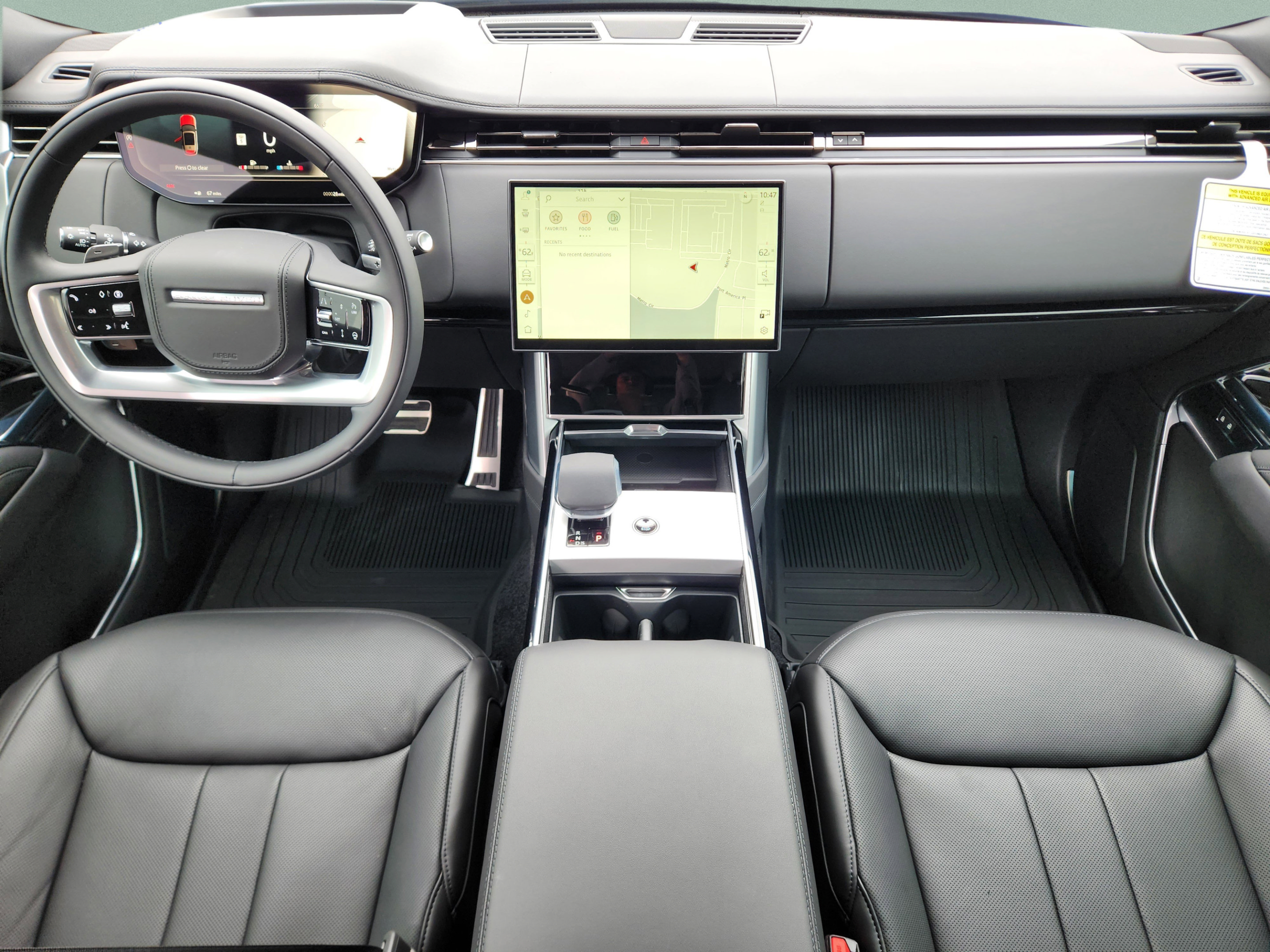 New 2026 Land Rover Range Rover SE AWD/4WD image 20