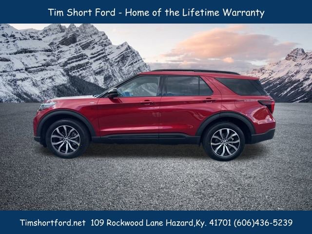 New 2026 Ford Explorer ST-Line image 8