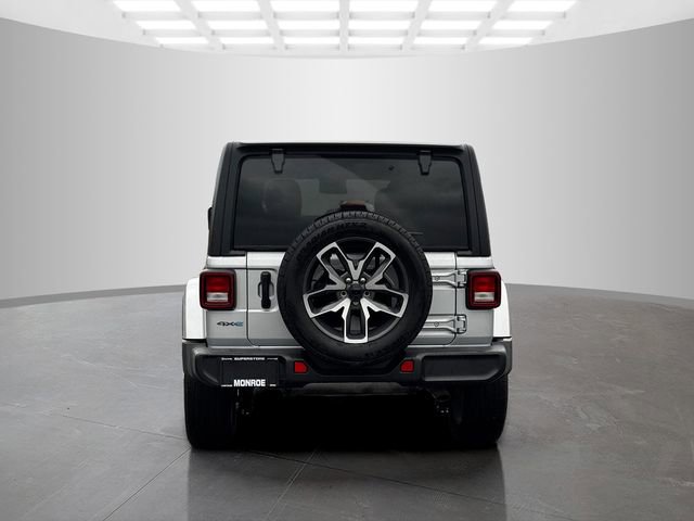 Used 2024 Jeep Wrangler Unlimited w/ Convenience Group image 6