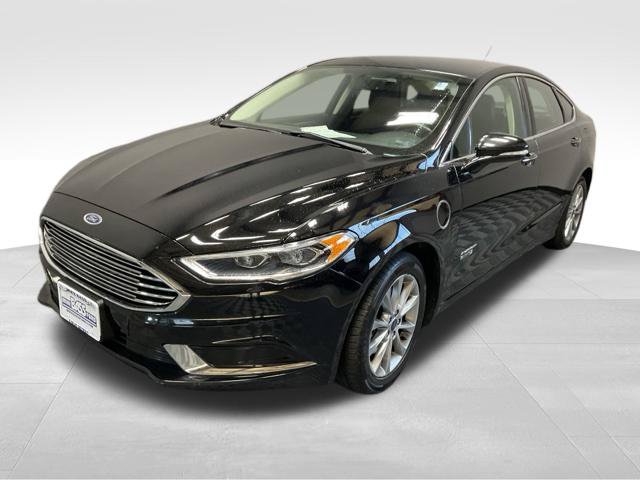 Used 2018 Ford Fusion Energi SE FWD image 1