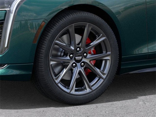 New 2026 Cadillac CT4 Sport image 9