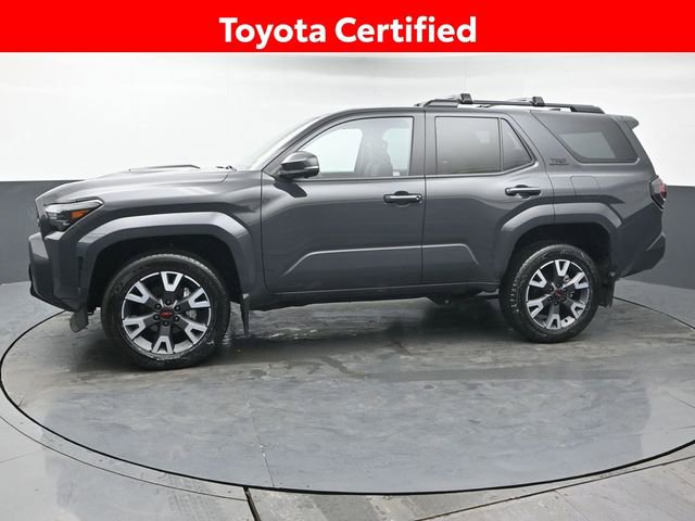 Certified 2025 Toyota 4Runner TRD Sport Premium w/ Tow Technology Package image 2