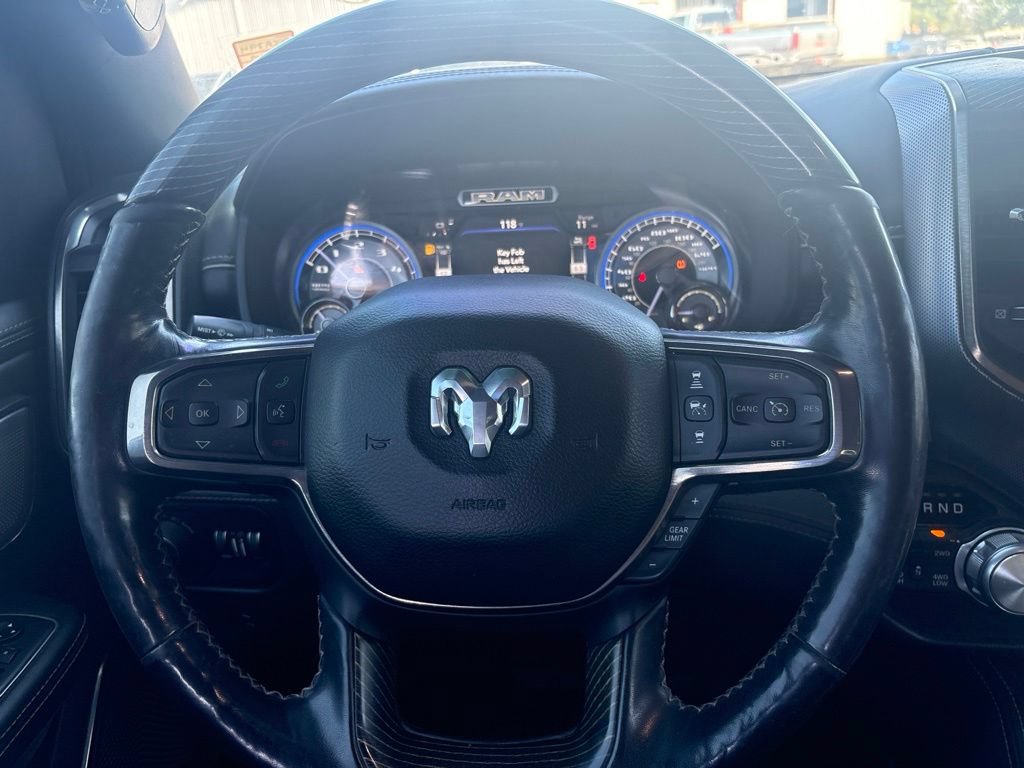 Used 2019 RAM 1500 Limited AWD/4WD image 5
