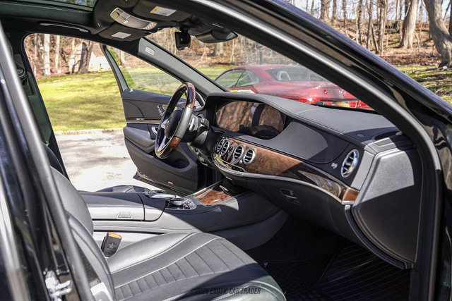 Used 2020 Mercedes-Benz S 560 4MATIC Sedan image 26
