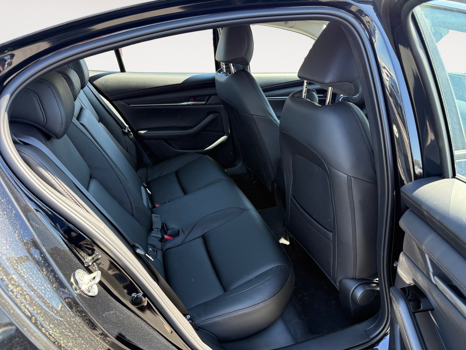 New 2026 MAZDA MAZDA3 s Sport image 18