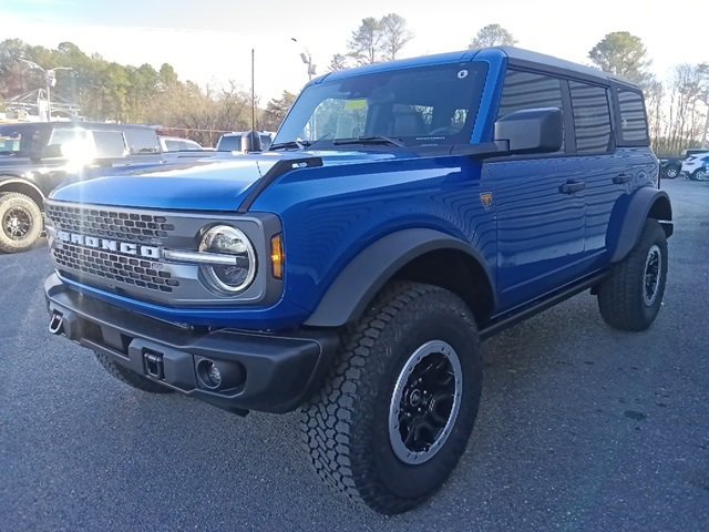 New 2025 Ford Bronco Badlands w/ Sasquatch Package image 7