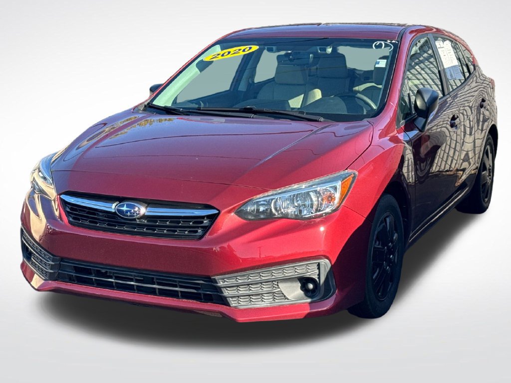 Used 2020 Subaru Impreza 2.0i AWD/4WD image 6