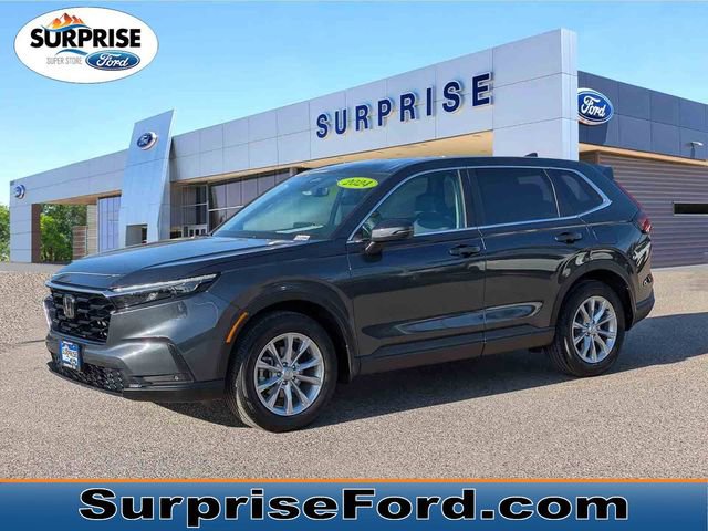 Used 2024 Honda CR-V EX-L image 1