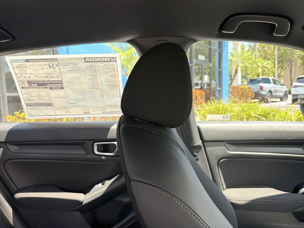 Certified 2026 Honda Civic Sport image 14