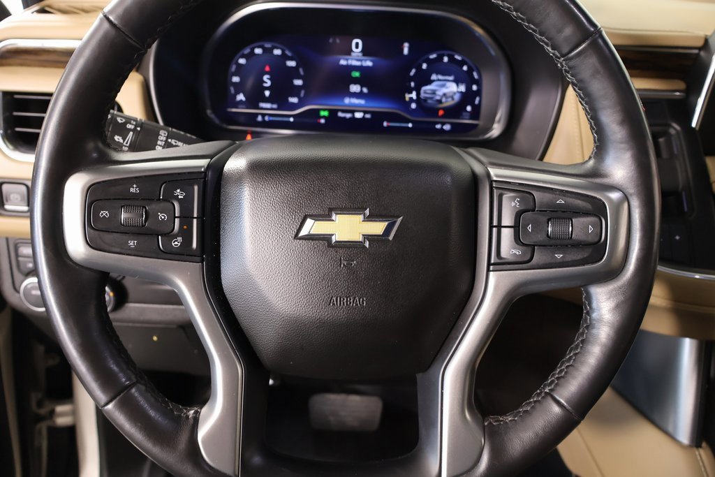 Used 2023 Chevrolet Tahoe Premier image 3