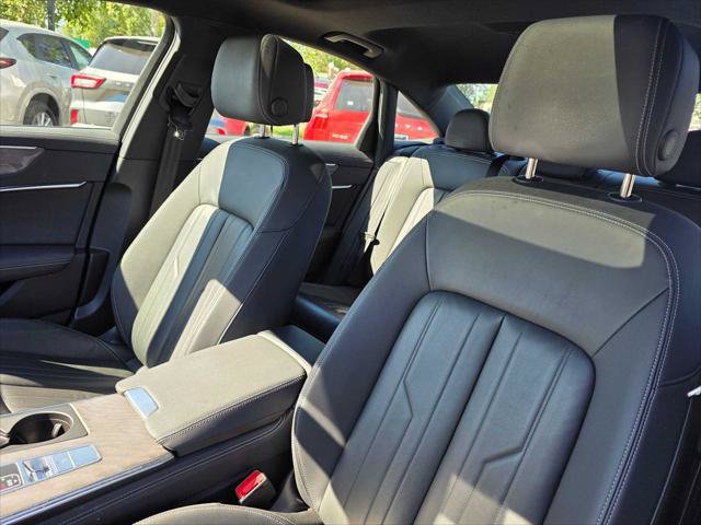 Used 2024 Audi A6 Premium Plus AWD/4WD image 21